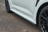 Corolla GR Side Skirt Splitters (GLOSS: Pair) - ModsDirect
