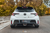 Corolla GR Flow-Lock Rear Diffuser (GLOSS) - ModsDirect