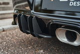 Corolla GR Flow-Lock Rear Diffuser (GLOSS) - ModsDirect