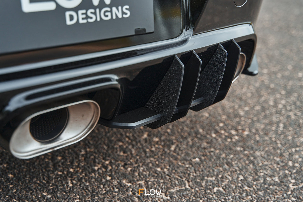 Corolla GR Flow-Lock Rear Diffuser (GLOSS) - ModsDirect