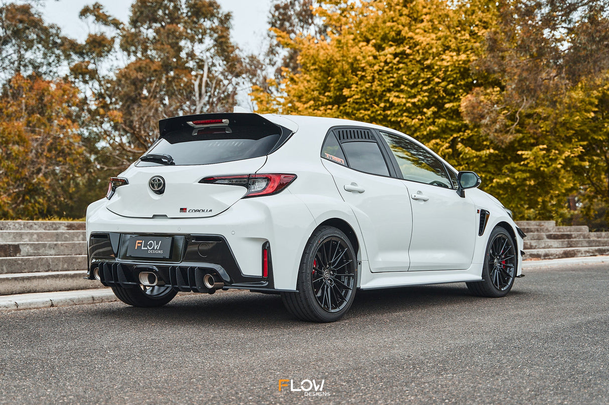 Corolla GR Flow-Lock Rear Diffuser (GLOSS) - ModsDirect
