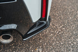 Corolla GR Rear Spats (GLOSS; Pair) - ModsDirect