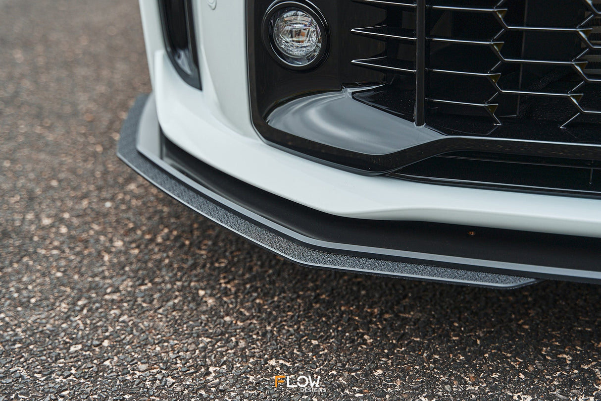 Corolla GR Front Lip Splitter Extensions (Pair) - ModsDirect