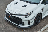 Corolla GR Chassis Mounted Front Lip Splitter (GLOSS) - ModsDirect