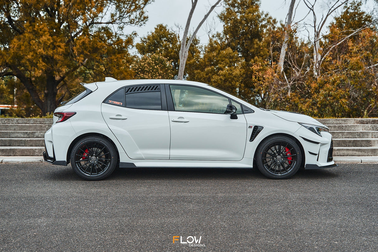 Corolla GR Side Skirt Splitter Winglets (Pair) - ModsDirect