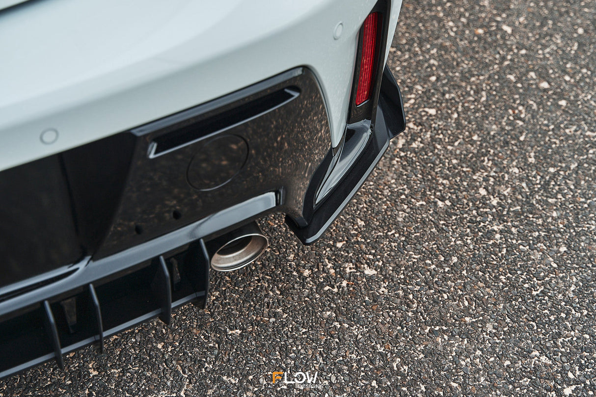 Corolla GR Flow-Lock Rear Diffuser (GLOSS) - ModsDirect