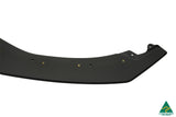 Scirocco R PFL V3 Front Lip Splitter