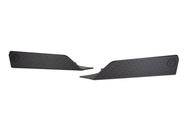 Falcon FGX Side Skirt Splitter Winglets (Pair) - ModsDirect