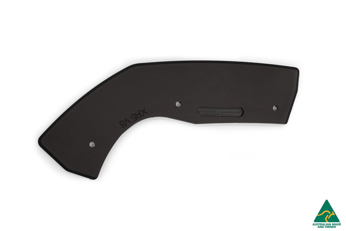 XR5 Focus Turbo V3 Rear Spats (Pair)