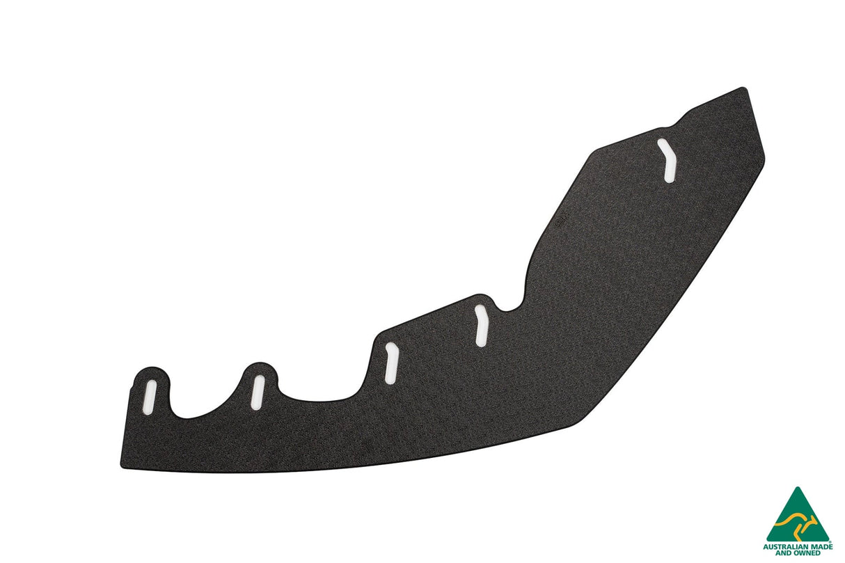 XR5 Focus Turbo Front Lip Splitter Extensions (Pair)