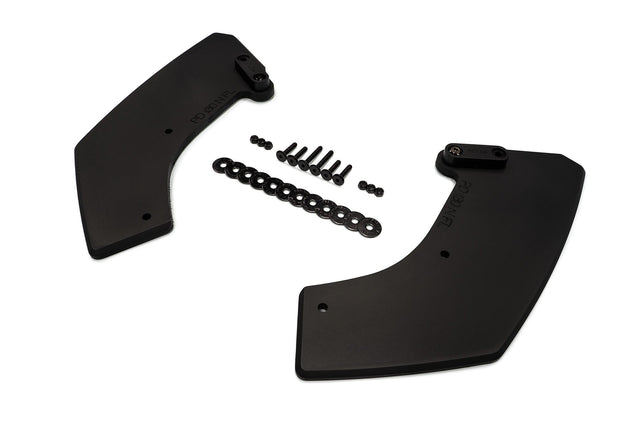 i30N Hatch PDE V6 FL2 2025 Rear Spats (Pair) - ModsDirect