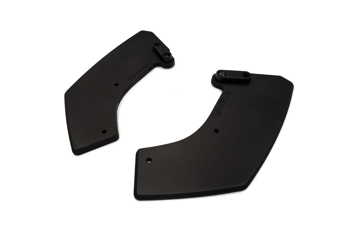 i30N Hatch PDE V6 FL2 2025 Rear Spats (Pair) - ModsDirect