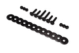 i30N Hatch PDE V6 FL2 2025 Rear Spats (Pair) - ModsDirect