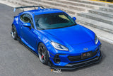 ZD8 BRZ STI Window Vents (Pair) - ModsDirect