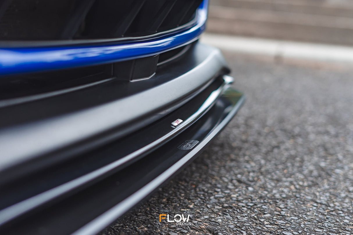 ZD8 BRZ STI Front Lip Splitter (GLOSS) - ModsDirect
