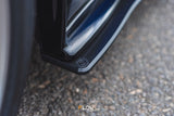 ZD8 BRZ STI Side Skirt Splitters (GLOSS: Pair) - ModsDirect