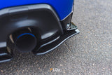 ZD8 BRZ STI Rear Spats (GLOSS; Pair) - ModsDirect