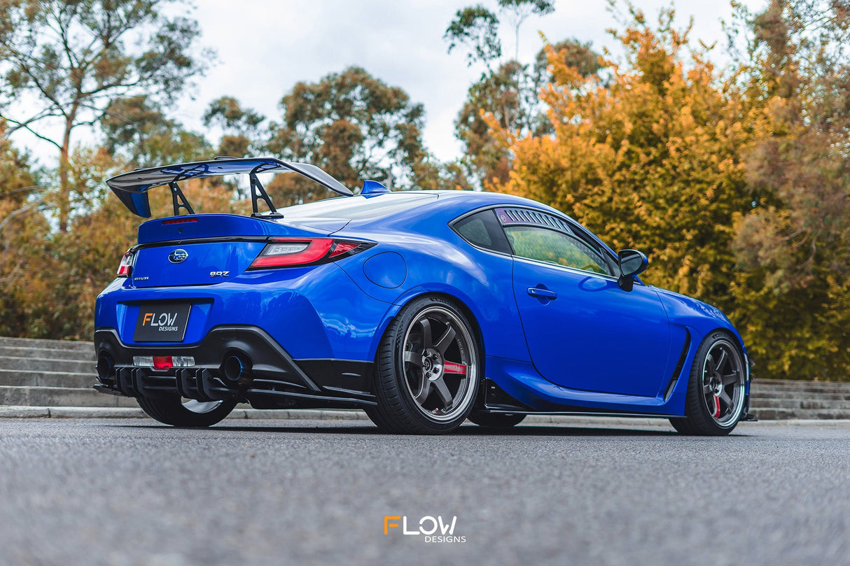 ZD8 BRZ STI Window Vents (Pair) - ModsDirect