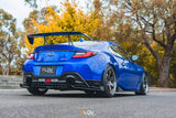 ZD8 BRZ STI Rear Spat Winglets (Pair) - ModsDirect