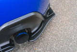 ZD8 BRZ STI Rear Spats (TEXTURED; Pair) - ModsDirect