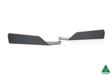 VF Commodore S1 Sedan Side Skirt Splitter Winglets (Pair) - ModsDirect