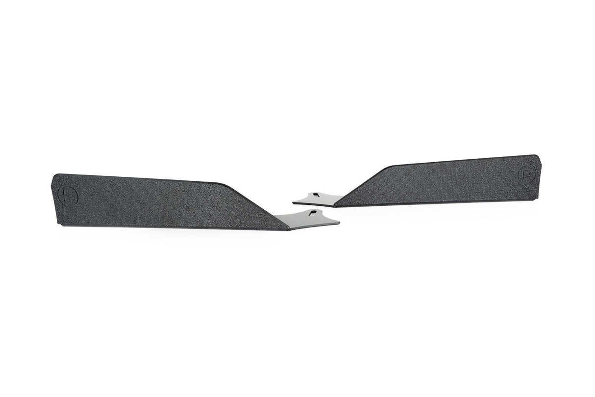 VF Commodore S2 Ute Rear Spat Winglets (Pair) - ModsDirect