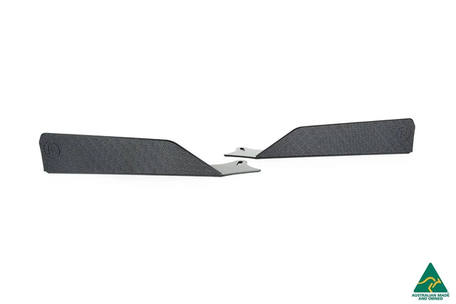 VF Commodore S2 Wagon Rear Spat Winglets (Pair) - ModsDirect