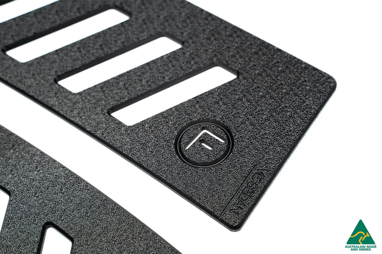 VF Commodore Sedan Rear Window Vents (Pair) - ModsDirect