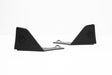 ZD8 BRZ STI Front Lip Splitter Winglets (Pair) - ModsDirect