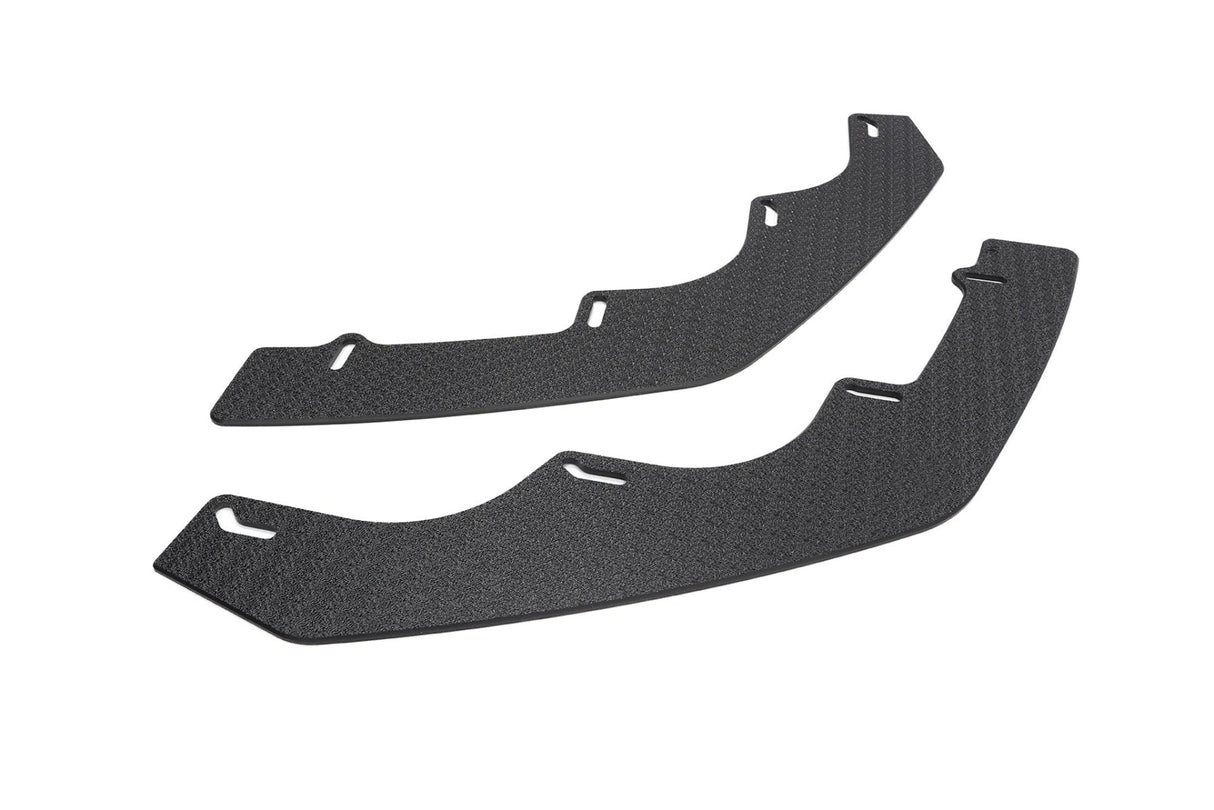 VE Commodore S2 Sedan Front Lip Splitter Extensions (Pair) - ModsDirect