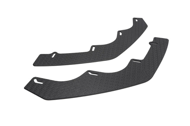 VE Commodore S2 Sedan Front Lip Splitter Extensions (Pair) - ModsDirect
