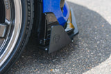 ZD8 BRZ STI Front Lip Splitter Winglets (Pair) - ModsDirect