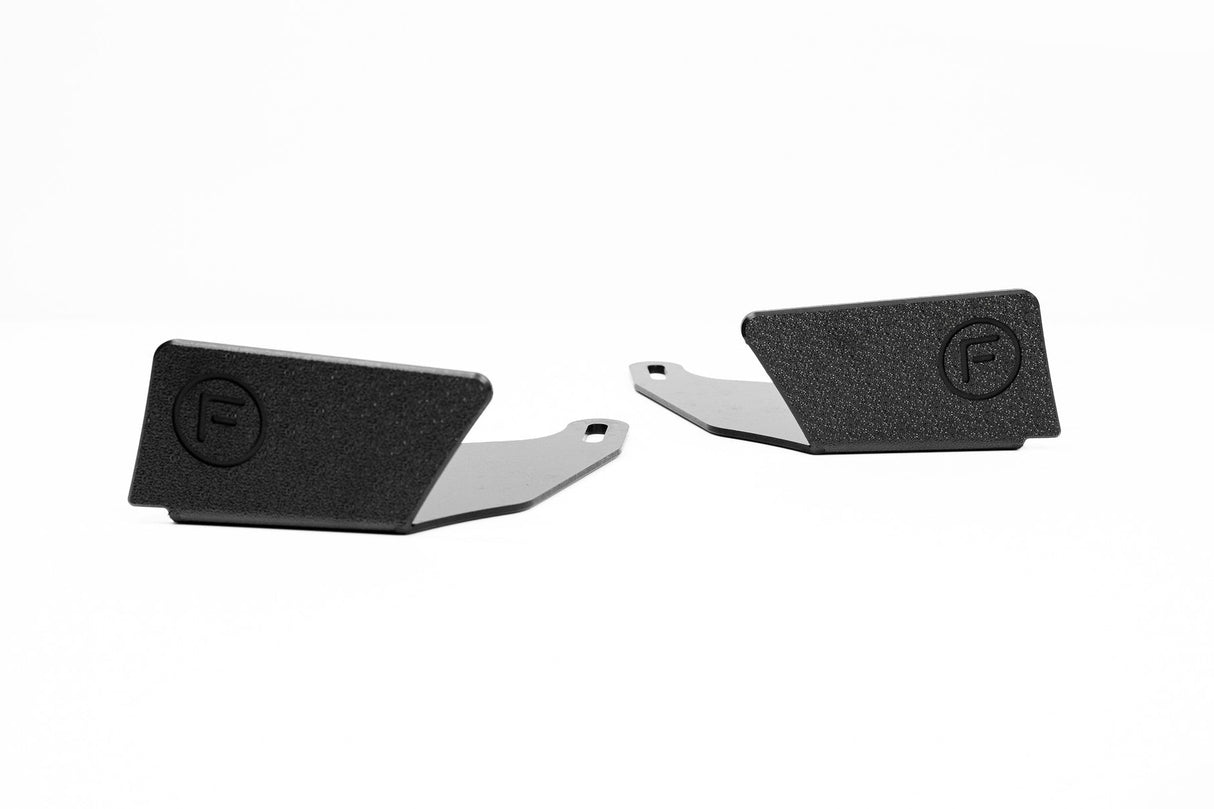ZD8 BRZ STI Rear Spat Winglets (Pair) - ModsDirect