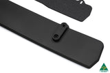 MK7.5 Golf GTI Rear Valance & Fairing (Matte Black)