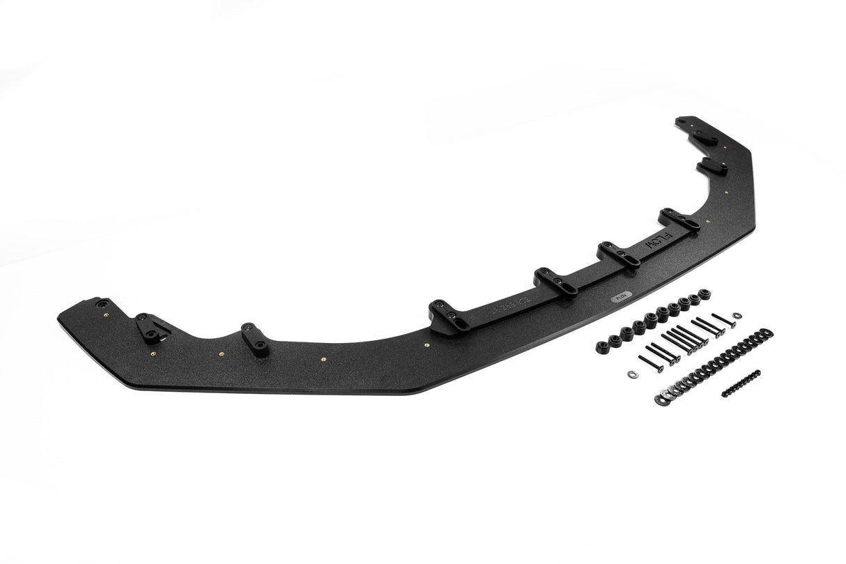 ZD8 BRZ STI Front Lip Splitter (TEXTURED) - ModsDirect