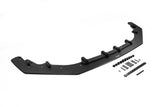 ZD8 BRZ STI Front Lip Splitter (TEXTURED) - ModsDirect