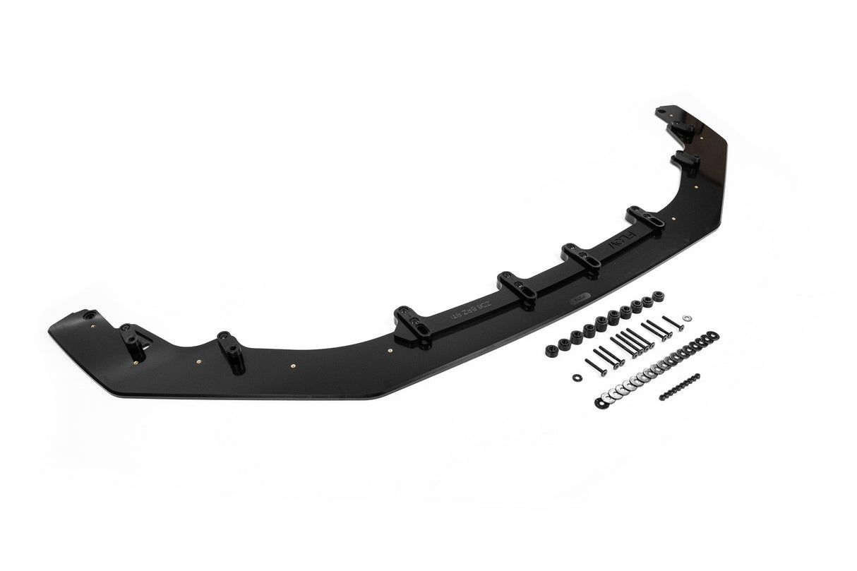 ZD8 BRZ STI Front Lip Splitter (GLOSS) - ModsDirect