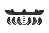 MK4 & MK4.5 Focus ST Flow-Lock Rear Diffuser