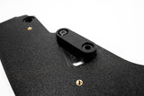 ZD8 BRZ STI Front Lip Splitter (TEXTURED) - ModsDirect