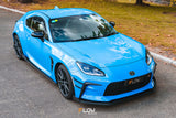 ZN8 GR86 Front Lip Splitter Winglets (Pair) - ModsDirect
