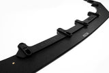 ZD8 BRZ STI Front Lip Splitter (TEXTURED) - ModsDirect