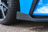 ZN8 GR86 Front Lip Splitter Winglets (Pair) - ModsDirect