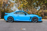 ZN8 GR86 Rear Spat Winglets (Pair) - ModsDirect