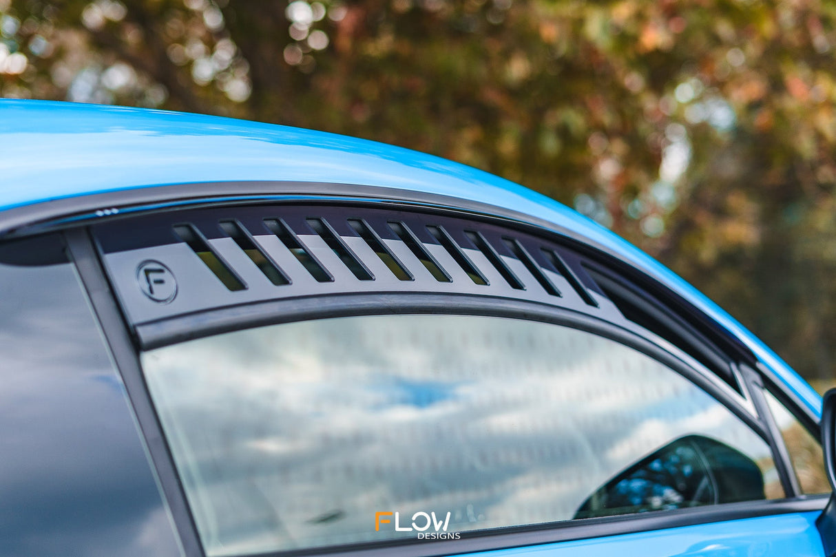 ZN8 GR86 Window Vents (Pair) - ModsDirect