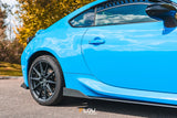 ZN8 GR86 Side Skirt Splitter Winglets (Pair) - ModsDirect