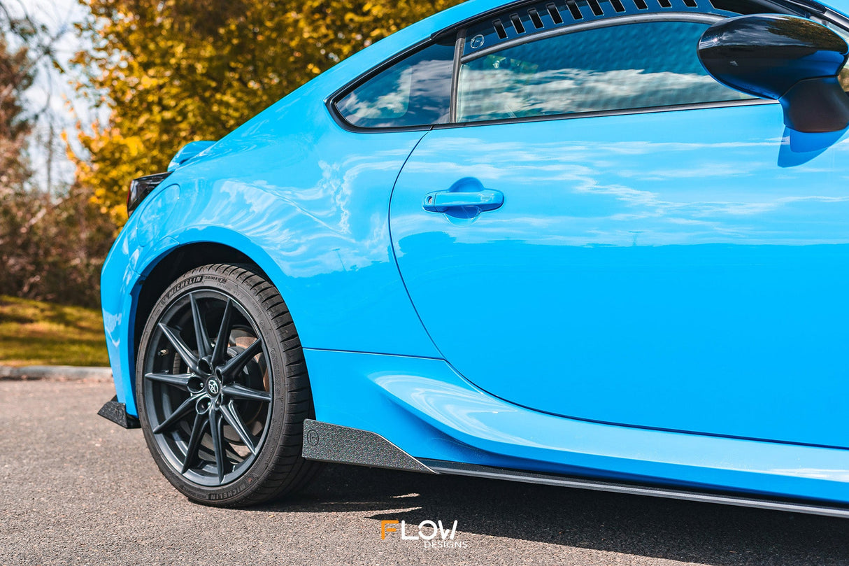 ZN8 GR86 Window Vents (Pair) - ModsDirect