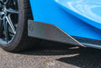 ZN8 GR86 Side Skirt Splitter Winglets (Pair) - ModsDirect