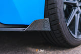 ZN8 GR86 Rear Spat Winglets (Pair) - ModsDirect