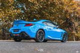 ZN8 GR86 Flow-Lock Rear Diffuser (TEXTURED) - ModsDirect