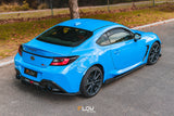 ZN8 GR86 Flow-Lock Rear Diffuser (TEXTURED) - ModsDirect